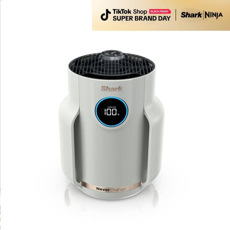 Shark Neverchange™ Air Purifier Compact Pro (Dove)