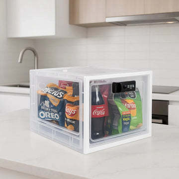 Fridge Lock Box