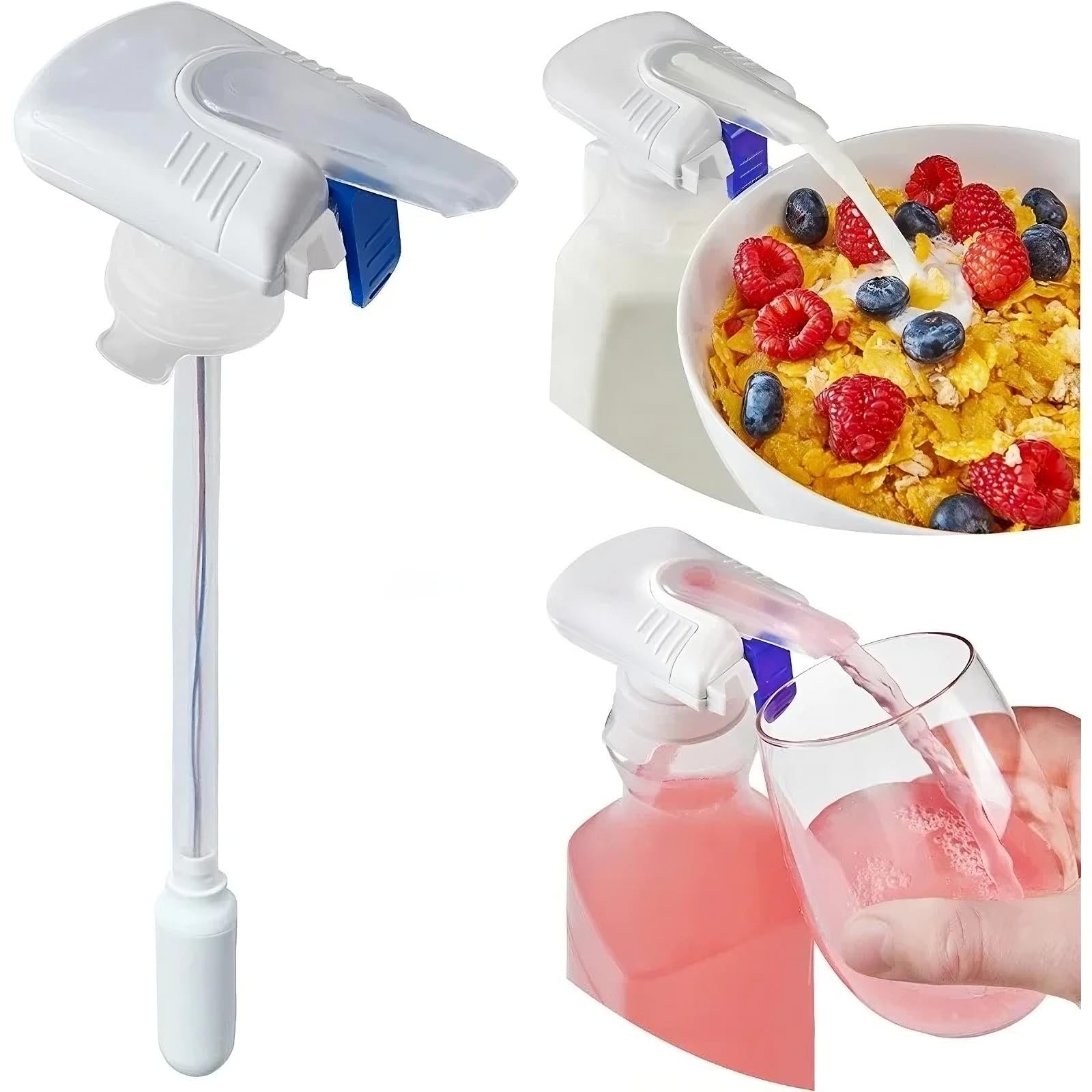 Electric Dispenser