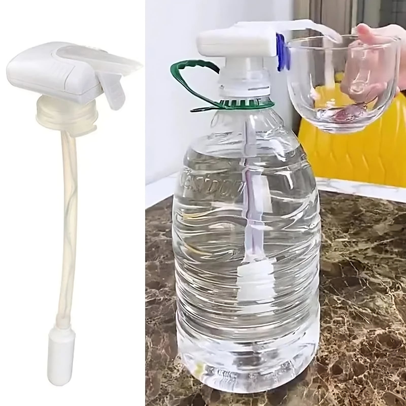 Electric Dispenser