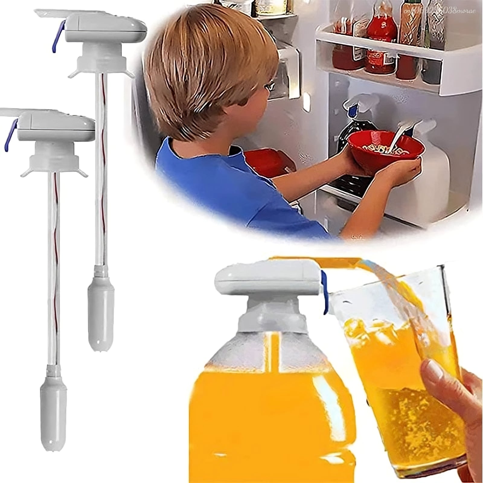 Electric Dispenser