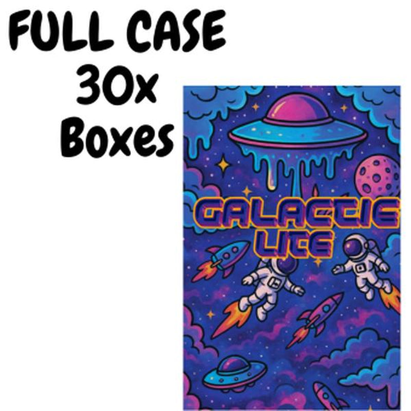 30 Galactic Lite Panini Multi-Sport Pick Your Team Break - Sport Trading Cards