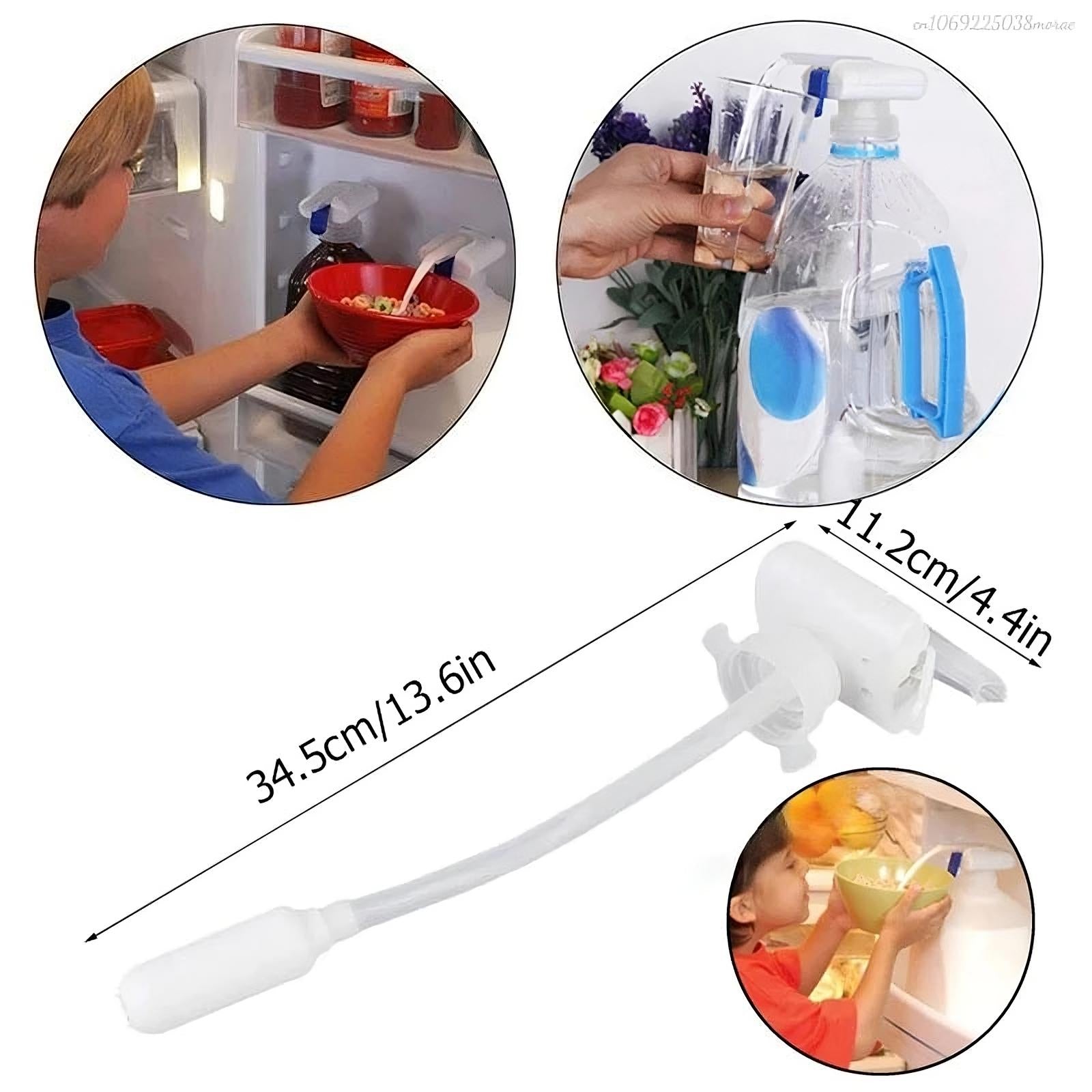 Electric Dispenser
