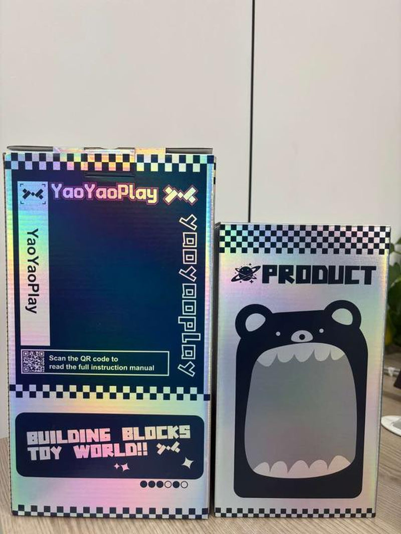 【Special Link】 Multi Color Compressed Link Small Building Block Series - High-Quality 3D Micro Bricks for Kids & Adults Educational & Stress Relief Toys