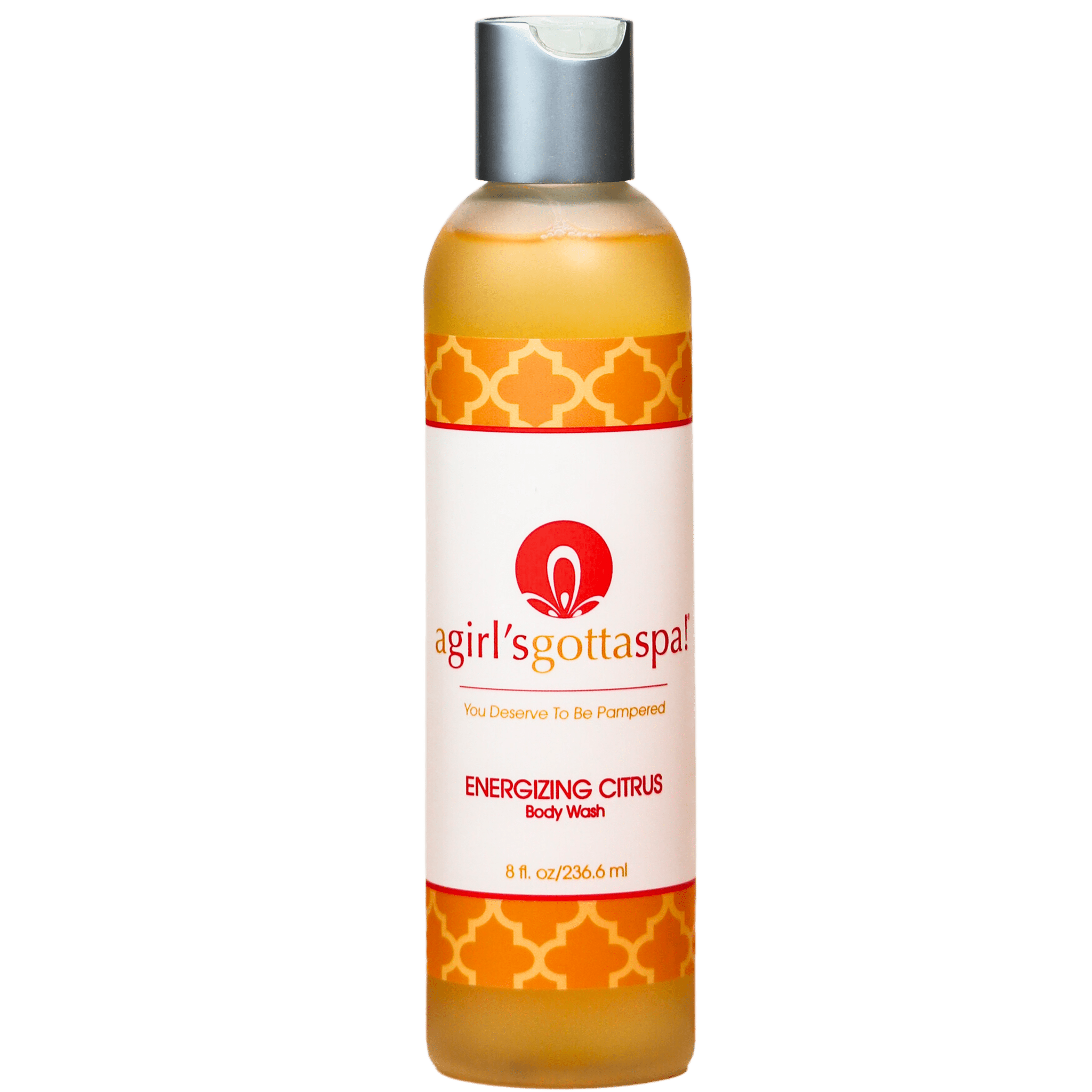Energizing Citrus Body Wash